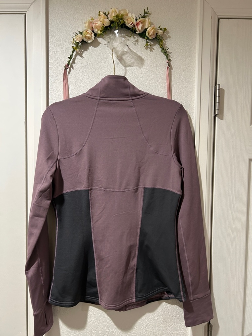 Fabletics Cold Weather Full-Zip Jacket - Picture 7 of 8